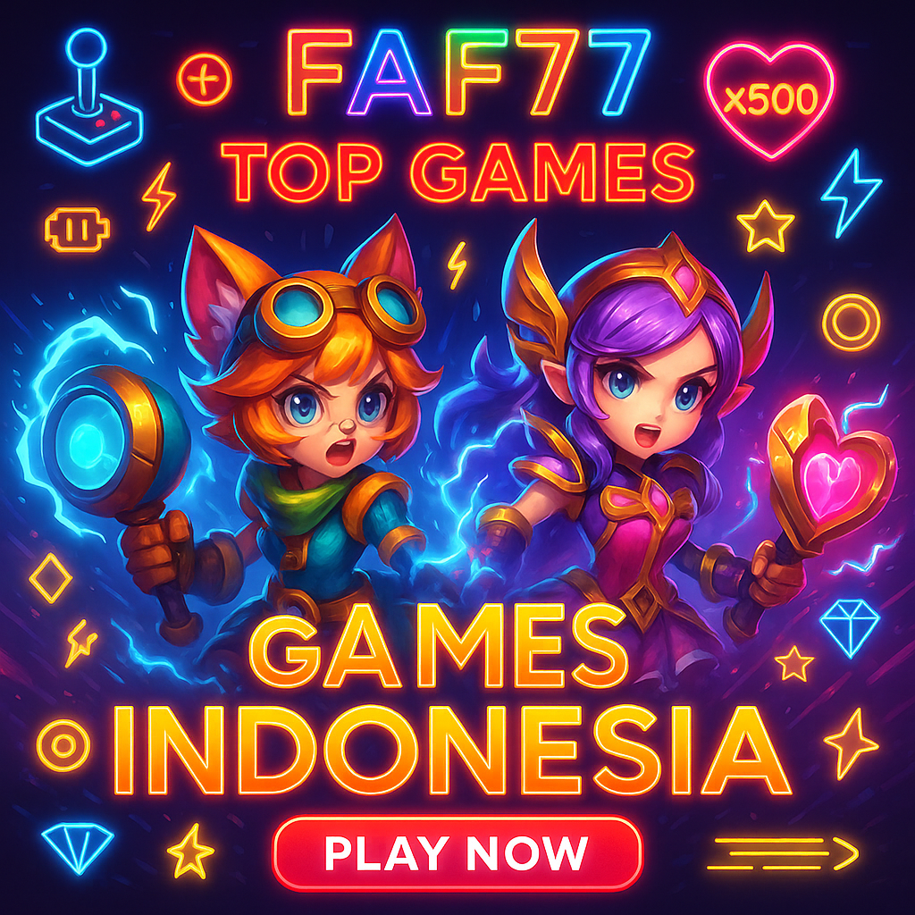 FAF77 : Mendapatkan F Series Parallel FAF 77 Secara Gratis
